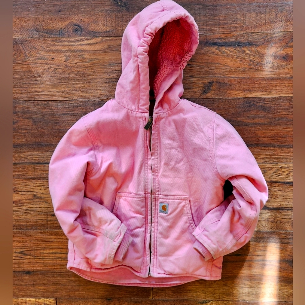 Girl's Carhartt Coat